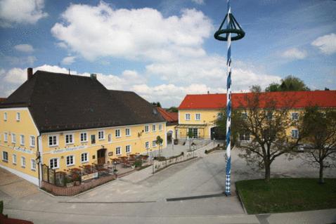 Hotel Eberl Hattenhofen  Exterior photo